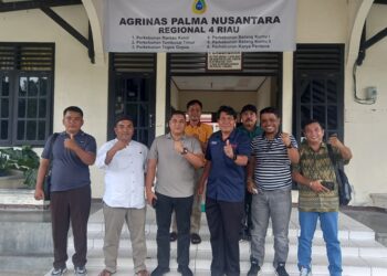 Kebun Eks Torus Ganda Jadi Sorotan: Pemuda Lubuk Soting Singgung Dugaan Pilih Kasih