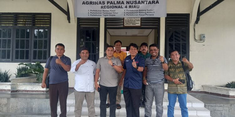 Kebun Eks Torus Ganda Jadi Sorotan: Pemuda Lubuk Soting Singgung Dugaan Pilih Kasih