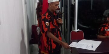 RPP II Pemuda Pancasila Rohul Tegas dan Solid, Riski Alfandri Hasibuan Terpilih Aklamasi Pimpin PAC Rambah