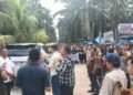 Oknum Anggota DPRD Dapil IV Rohul Dari Partai Gerindra Inisial IL Tolak Dukung Program Ketua Umum Gerindra