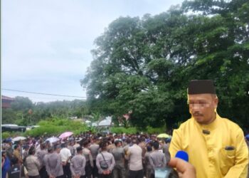 Rokan Hulu Bergolak! Isu Kriminalisasi Dibakar Massa, Fakta Justru Bongkar Dugaan Korupsi dan Penggelapan