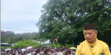 Rokan Hulu Bergolak! Isu Kriminalisasi Dibakar Massa, Fakta Justru Bongkar Dugaan Korupsi dan Penggelapan