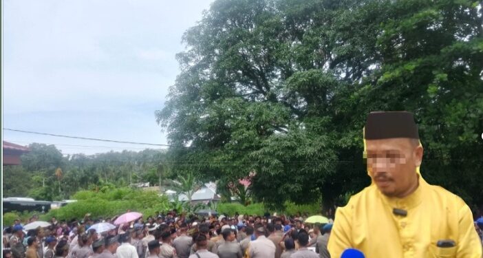 Rokan Hulu Bergolak! Isu Kriminalisasi Dibakar Massa, Fakta Justru Bongkar Dugaan Korupsi dan Penggelapan