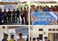 Ditpolairud Polda Riau Gelar Program JALUR, Sambang nusa dan peduli ekonomi pesisir di Pulau Rupat