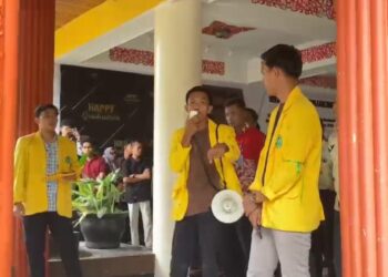 Pernyataan Sikap & Klarifikasi Terbuka: Gerakan Aliansi Mahasiswa Pecinta Unilak (GAMPU)