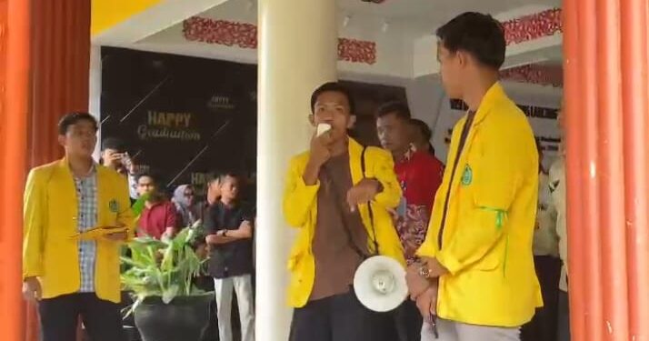 Pernyataan Sikap & Klarifikasi Terbuka: Gerakan Aliansi Mahasiswa Pecinta Unilak (GAMPU)