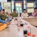 Sinergi Disparbud Rokan Hulu dan Raja Rambah XI dalam Kajian Rencana Pembangunan Istana Raja Rambah untuk Pelestarian Budaya