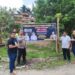 Perangi Narkoba, Polsek Rokan IV Koto Pasang 24 Spanduk Himbauan di Dua Kecamatan