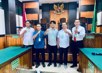 Polres Rohul Menang Praperadilan, Hakim Nyatakan Penahanan Sariman Siregar Sah