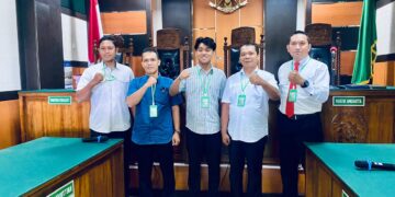 Polres Rohul Menang Praperadilan, Hakim Nyatakan Penahanan Sariman Siregar Sah