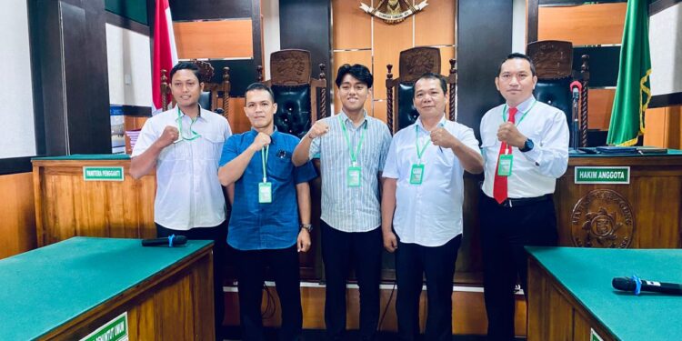 Polres Rohul Menang Praperadilan, Hakim Nyatakan Penahanan Sariman Siregar Sah