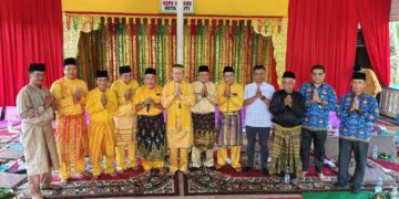 Raja Rambah ke- XI Tegaskan Marwah Adat Mandailing Na Pitu Huta Tetap Lestari di Luhak Rambah