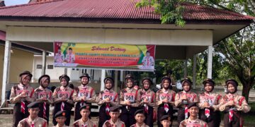 11 Siswa SMP Islam Teknologi Rambah Siap Harumkan Nama Kabupaten Rokan Hulu di Jambore Nasional XII Tahun 2026