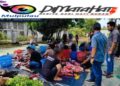 Lapas Pasir Pengaraian Laksanakan Penyembelihan Hewan Kurban, Wujud Kepedulian dan Kebersamaan di Hari Raya Idul Adha 1447 H