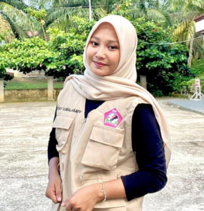 Dibuat oleh: Sakhdiah ~ Mahasiswa PBSI Universitas Rokania