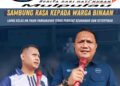 Perkuat Pembinaan dan Keamanan, Lapas Pasir Pengaraian Gelar Sambung Rasa Bersama Warga Bihumani