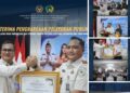 Terima Penghargaan Pelayanan Publik, Lapas Pasir Pengaraian Siap Perkuat Kinerja Bersama Kakanwil Ditjenpas Riau yang Baru