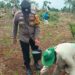 Polsek Tandun Intensif Kawal Budidaya Jagung Pipil, Dukung Percepatan Swasembada Pangan Nasional