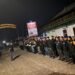 Patroli Skala Besar di Rambah Hilir, Polres Rokan Hulu Perkuat Komitmen Wujudkan Kampung Bebas Narkoba