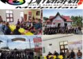Jelang Hari Bhayangkara ke-80, Kampung Tangguh Anti Narkoba Desa Rambah Hilir Jalani Penilaian Oleh Tim Polda Riau