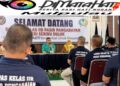 Wujudkan Lapas Sehat, Lapas Pasir Pengaraian dan RSUD Rokan Hulu Gelar Pemeriksaan Mobile VCT