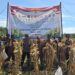 Sukses Panen 1,5 Ton Jagung, Polsek Bonai Darussalam Pertegas Komitmen Ketahanan Pangan
