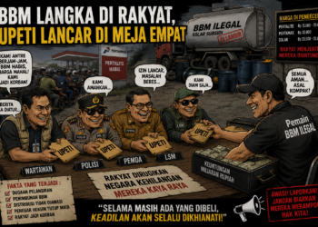 BBM Menghilang dari SPBU, Harga Eceran Meroket: Ada Apa di Rokan Hulu?