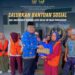 Lapas Pasir Pangarayan Salurkan Bantuan Sosial, Wujud Implementasi Program Aksi Kemenimipas