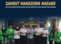 Lapas Pasir Pangarayan Terima Mahasiswa Magang Program Studi Hukum Universitas Pasir Pengaraian