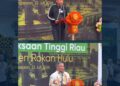 Lapas Pasir Pangarayan Hadiri Silaturahmi Pemerintah Kabupaten Rokan Hulu Bersama Kejati Riau