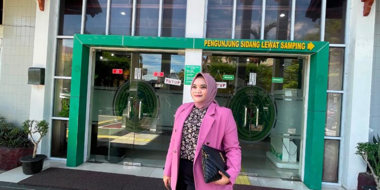 UPAYA DAMAI TELAH DITEMPUH, KUASA HUKUM FL: ” PIDANA SEHARUSNYA MENJADI JALAN TERAKHIR”