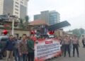 Forum Pemuda Riau–Jakarta Desak Kapolri Bentuk Tim Khusus Usut Dugaan Kerusakan DAS Rokan Kiri
