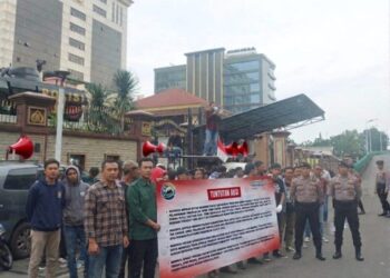 Forum Pemuda Riau–Jakarta Desak Kapolri Bentuk Tim Khusus Usut Dugaan Kerusakan DAS Rokan Kiri