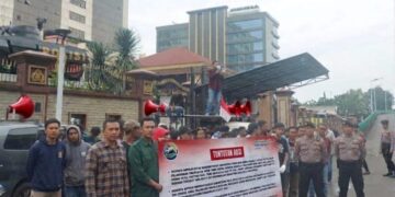 Forum Pemuda Riau–Jakarta Desak Kapolri Bentuk Tim Khusus Usut Dugaan Kerusakan DAS Rokan Kiri