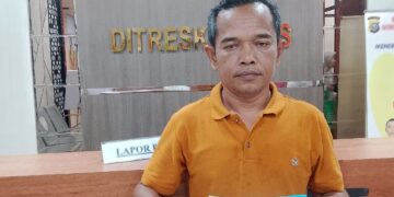 Dugaan DAS & CSR, Warga Sontang Adukan PT APSL/Andika