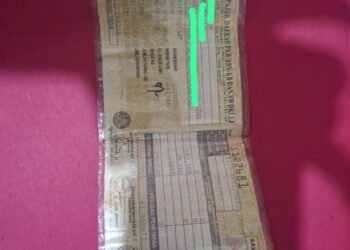 Pelaku Curanmor di Kepenuhan Ditangkap Polsek Kepenuhan, Dua Penadah Ikut Diamankan