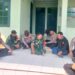 Polsek Tandun Perkuat Kolaborasi TNI–Polri, Tingkatkan Koordinasi Jaga Kondusivitas Wilayah