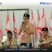 Alreza Ahyu Pimpin Kwarcab Pramuka Rokan Hulu hingga 2029