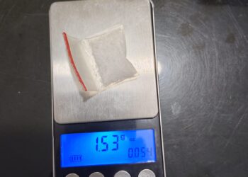 Dua Pengedar Sabu Dibekuk Polsek Kabun di Aliantan, 1,53 Gram Diamankan