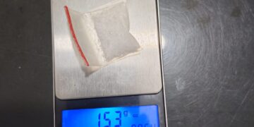 Dua Pengedar Sabu Dibekuk Polsek Kabun di Aliantan, 1,53 Gram Diamankan