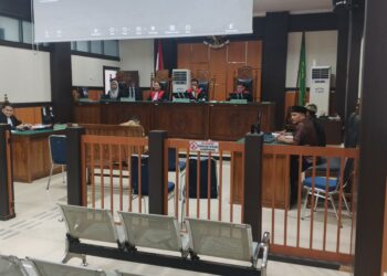 Fakta Persidangan,Dari Keterangan Saksi,Terdakwa SR Bakal Bebas Dari Tuduhan
