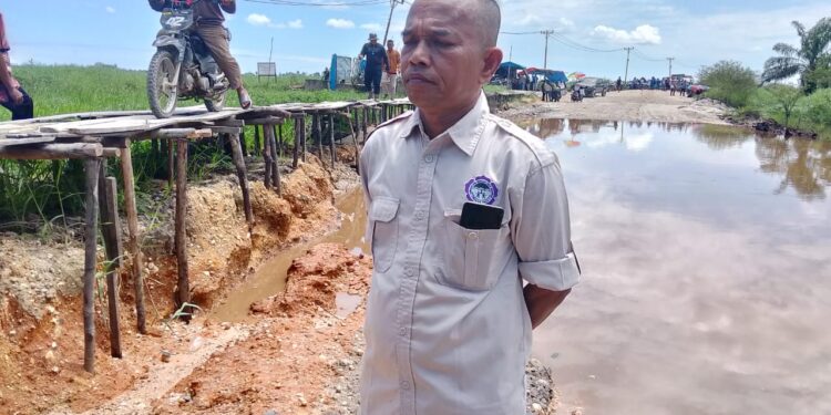 LPAI Rokan Hulu: Keselamatan Warga di Jalan Sontang–Duri Harus Jadi Prioritas Pemprov