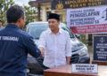 Kasus Mantan Humas PT Torgandai SS , Praduga Tak Bersalah Tetap Di Kedepankan